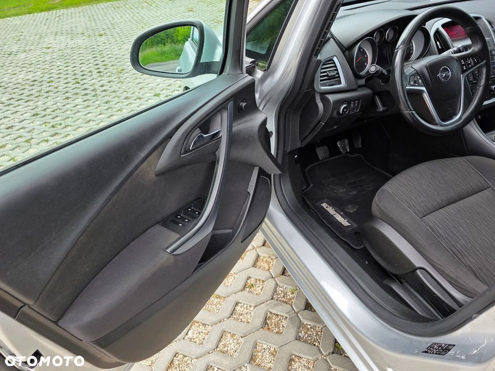 Opel Astra 1.7 CDTI DPF Edition - 9