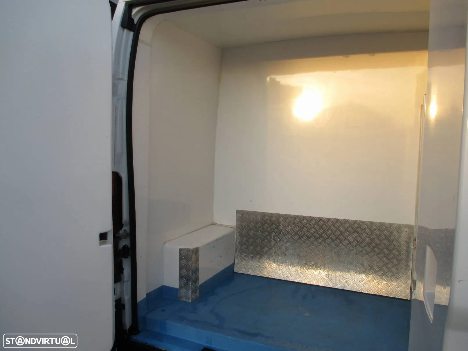Peugeot Boxer L2H2  2.0 Isotérmica C/Frio 0 Graus - 8