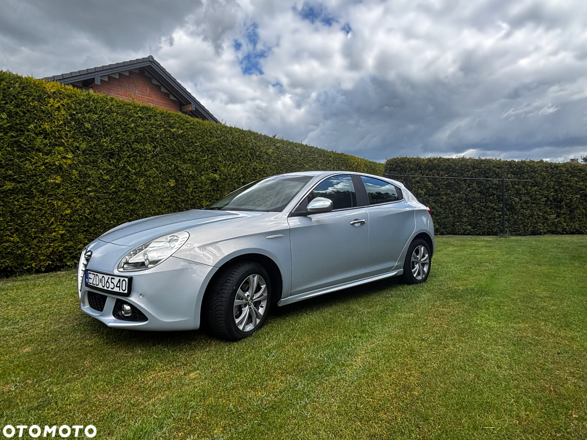 Alfa Romeo Giulietta 1.6 JTDM 16V - 2