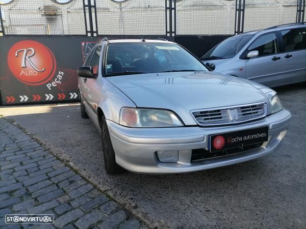 Para Peças Honda Civic Vi Aerodeck (Mb, Mc) - 1