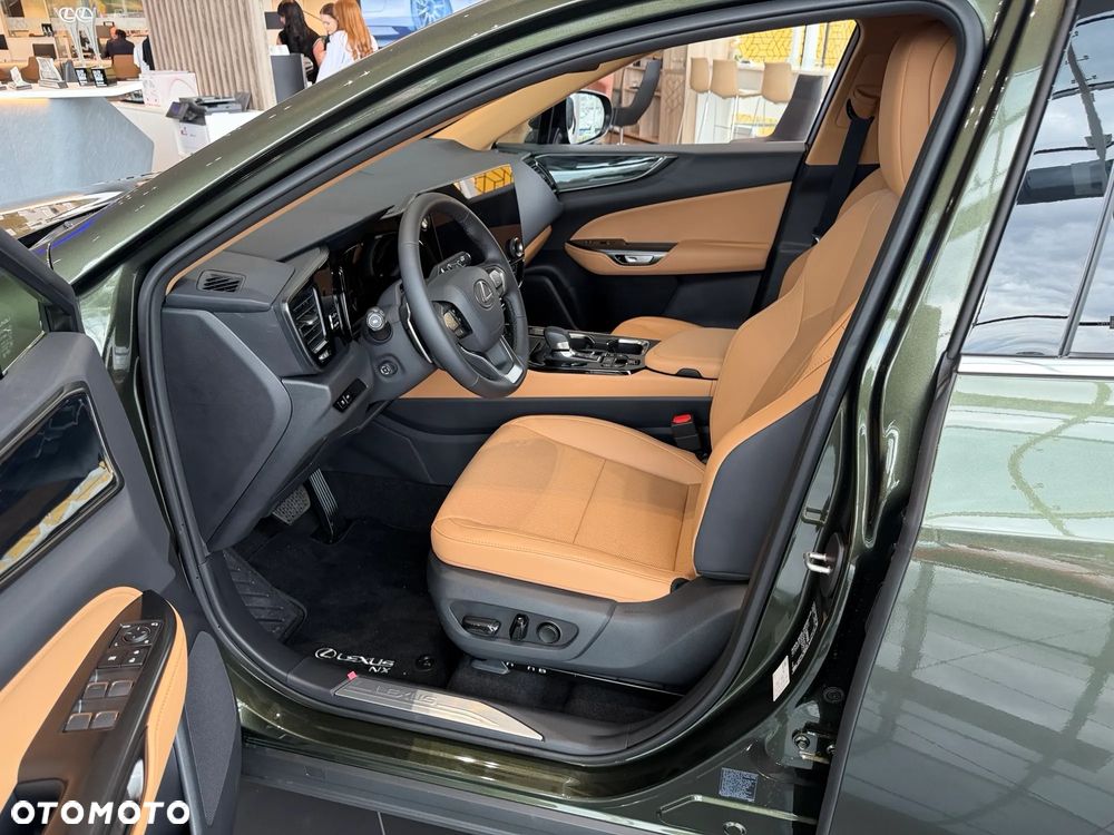 Lexus NX - 8