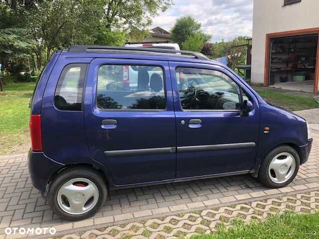 Opel Agila - 3