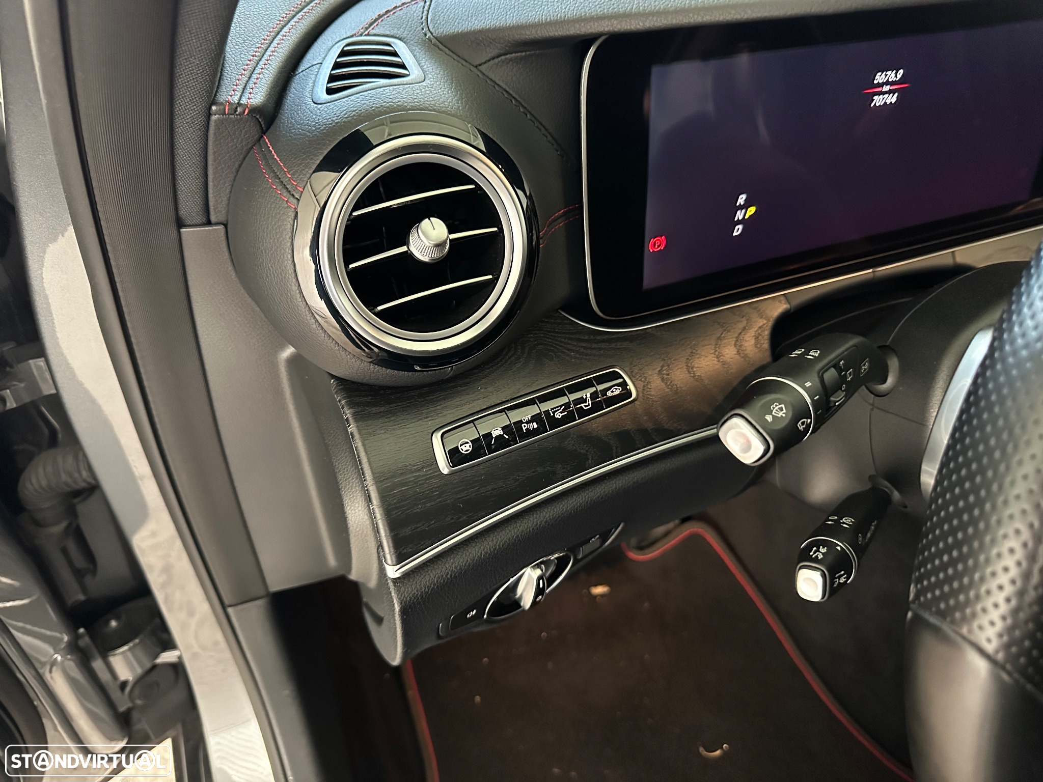 Mercedes-Benz E 43 AMG 4-Matic - 4