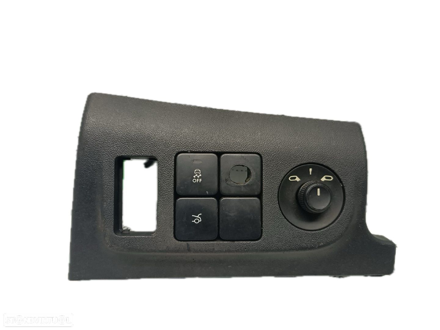 Botão / Comando Regulador De Espelhos Citroën C-Elysee (Dd_) - 1