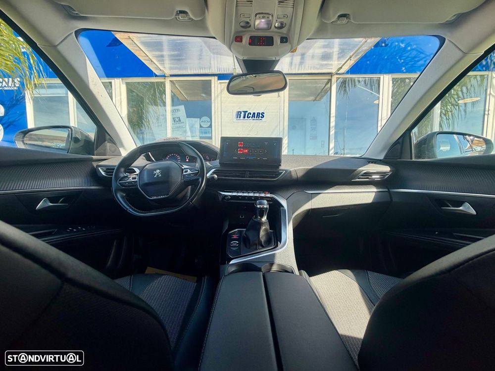 Peugeot 5008 1.5 BlueHDi Allure Pack - 12