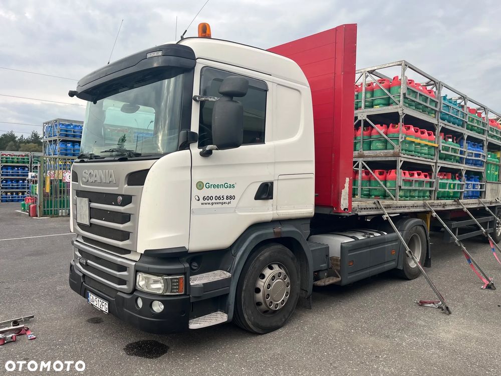 Scania G410 - 1