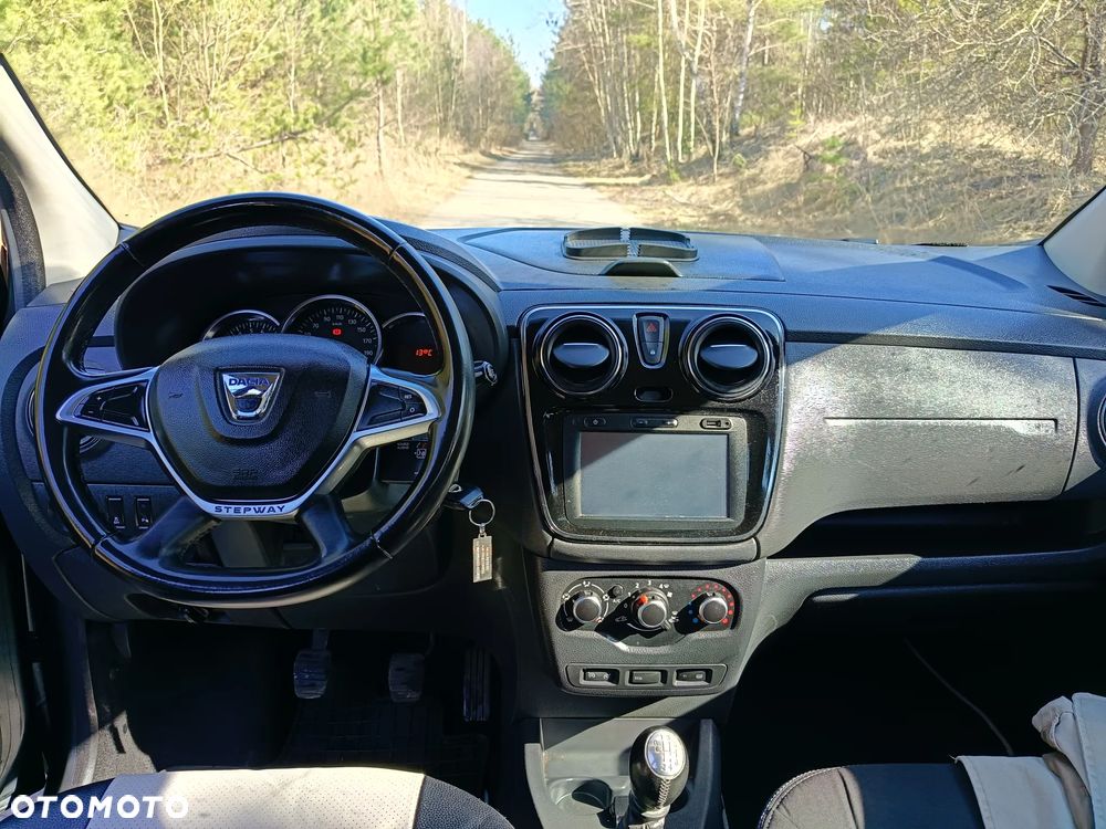 Dacia Lodgy dCi 110 Stepway - 5