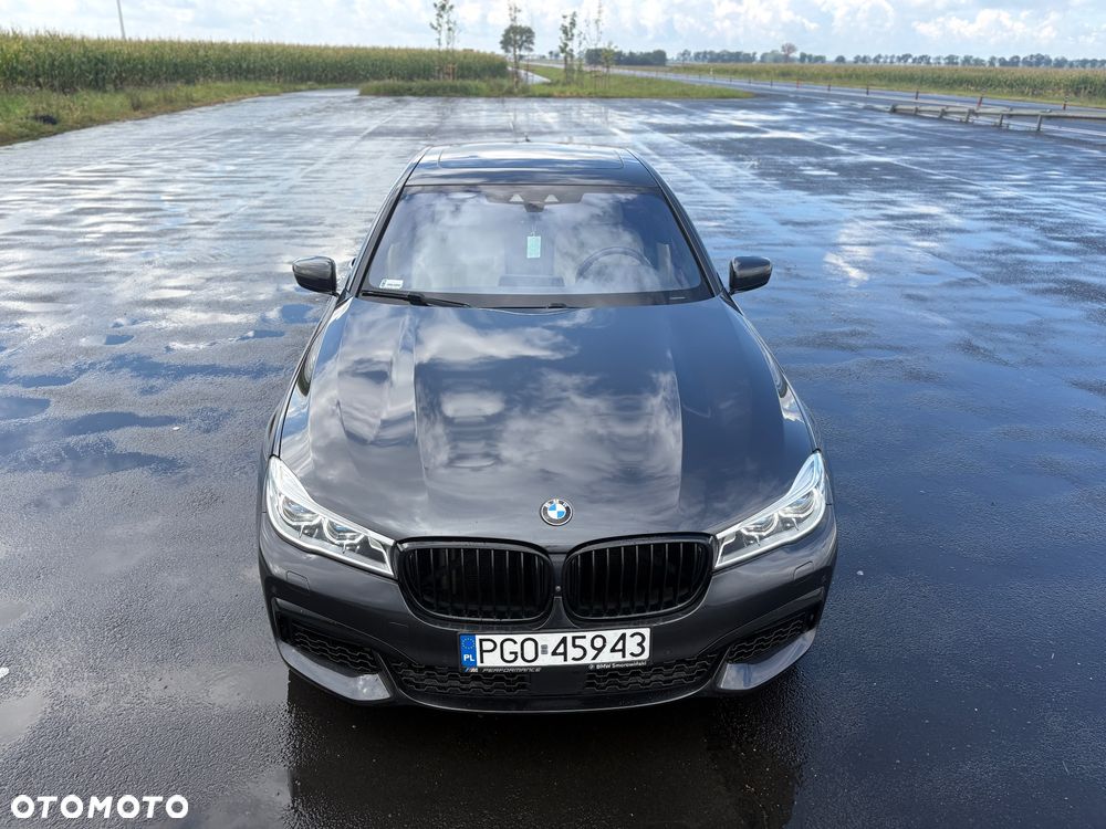 BMW Seria 7 730d - 14