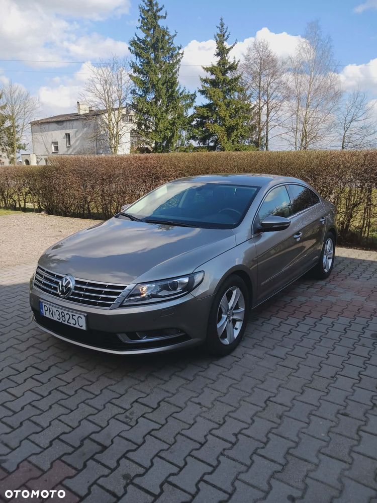 Volkswagen Passat CC 2.0 TDI BlueMotion Technology - 4