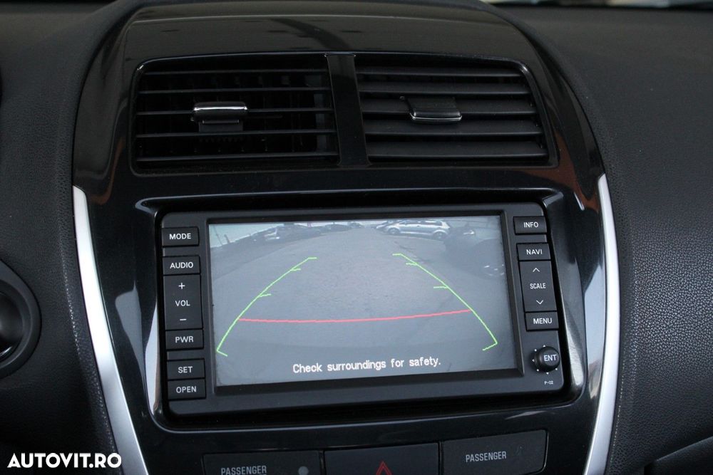 Peugeot 4008 - 16