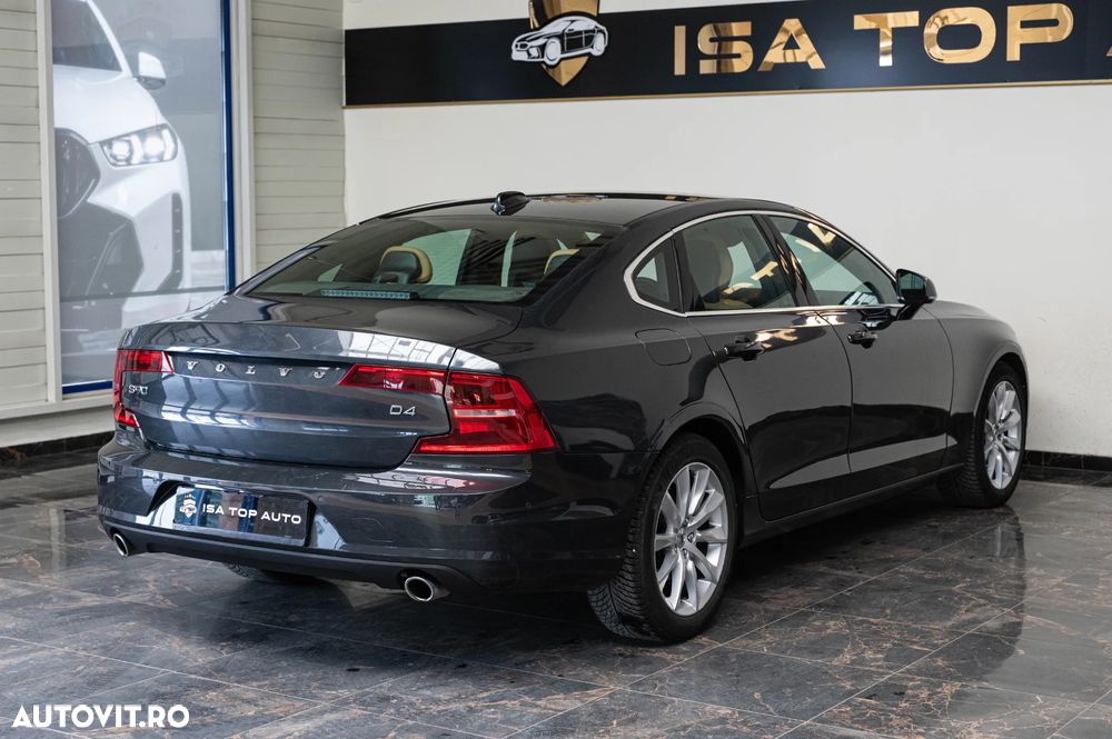 Volvo S90 D4 Geartronic Momentum - 4