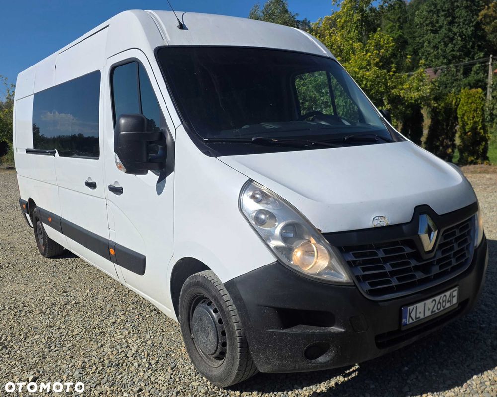 Renault Master - 2
