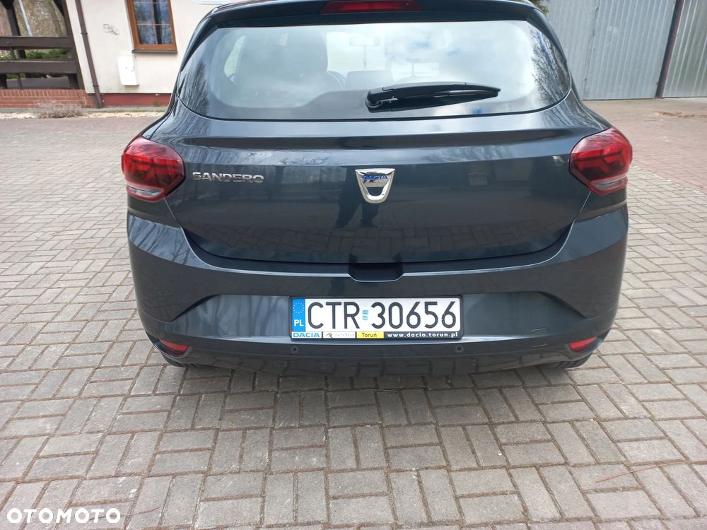 Dacia Sandero 1.0 TCe Expression - 11