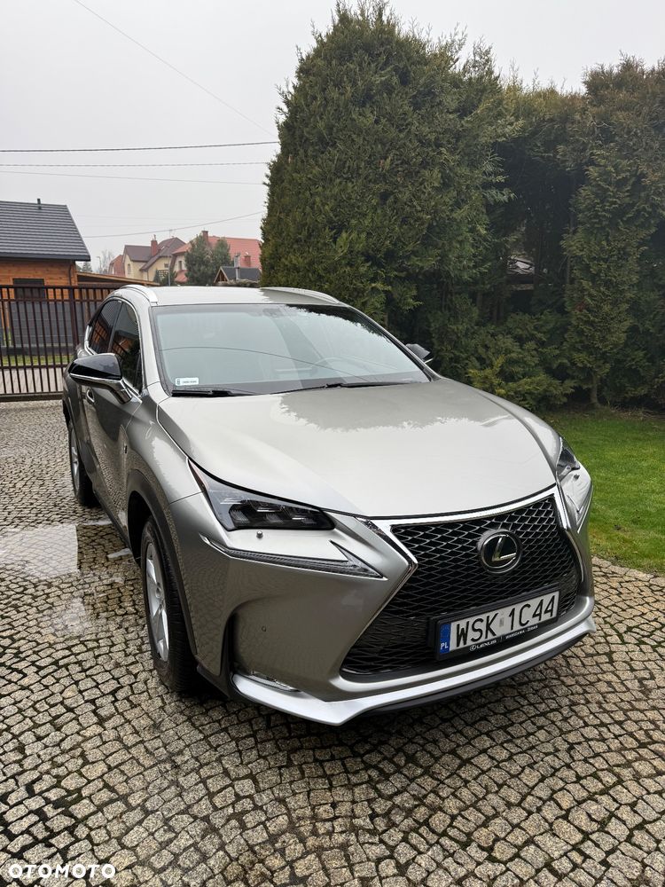 Lexus NX 200t F Sport AWD - 1