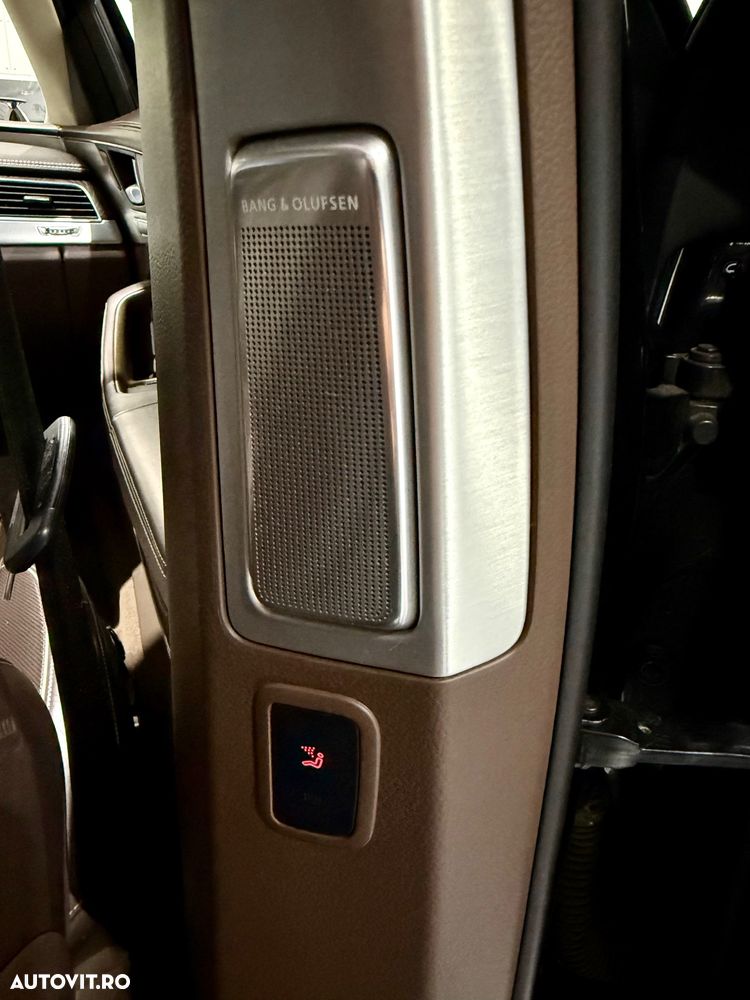 Audi A8 4.2 TDI DPF (clean diesel) quattro tiptronic Lang - 19