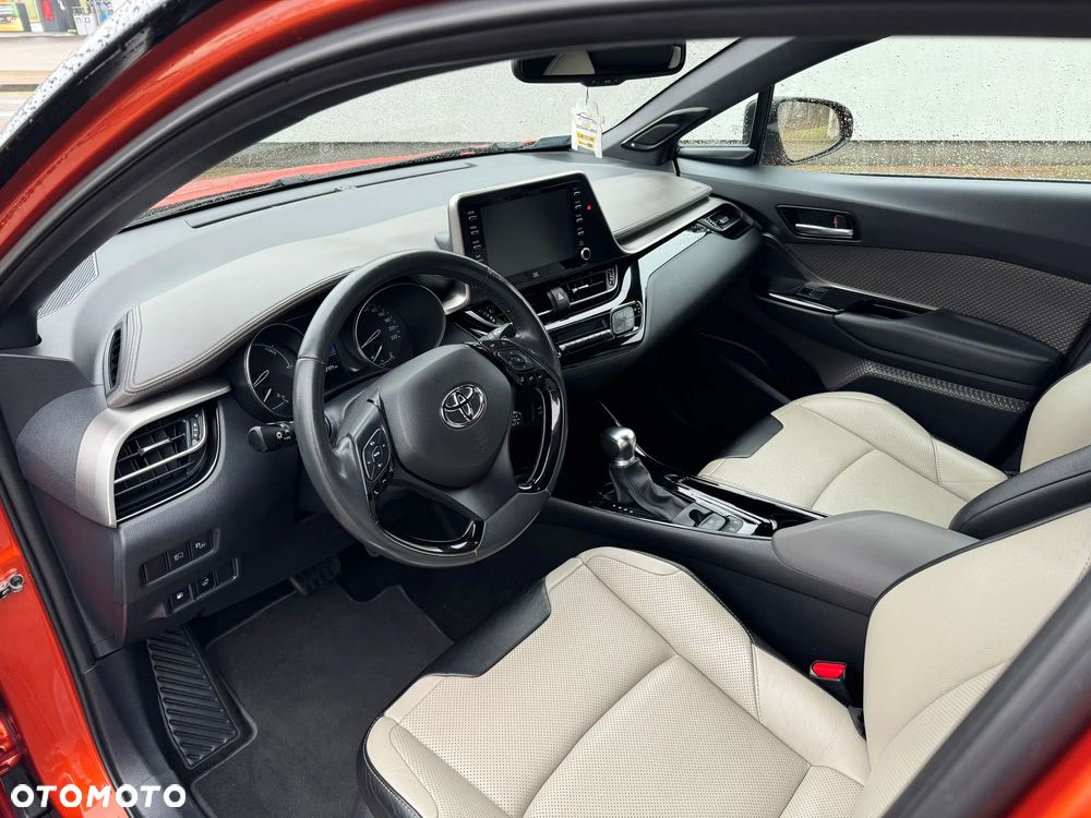 Toyota C-HR 2.0 Hybrid Premiere Edition - 10