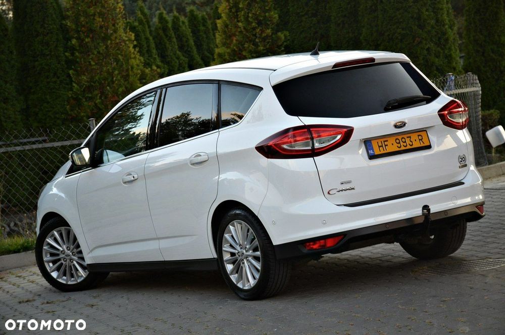 Ford C-MAX - 11