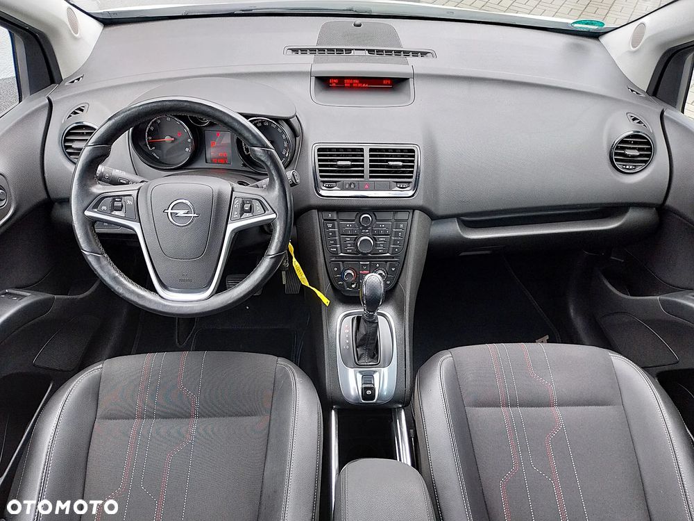 Opel Meriva 1.4 150 Jahre - 6