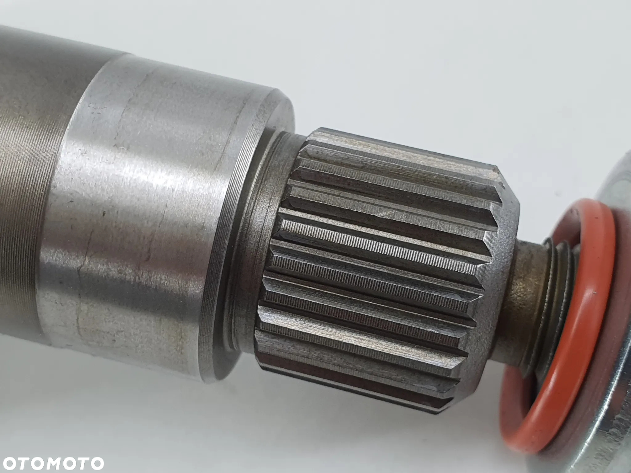 WALEK SKRZYNI PRZEKLADNIA KATOWA TRYB   SMC 700 ARGON JUMBO 700 - 9