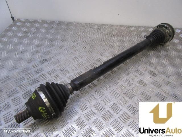 TRANSMISSÃO FRENTE DIREITA VOLKSWAGEN GOLF 2.0 TDI - 1