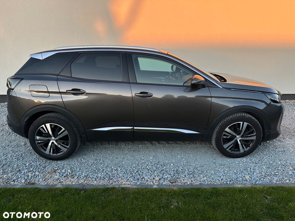 Peugeot 3008 1.2 PureTech Allure Pack S&S EAT8 - 22