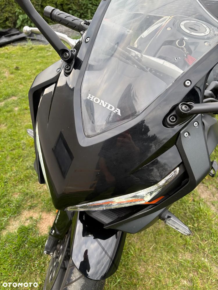 Honda CBR - 5