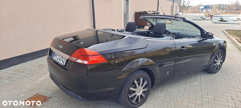 Ford Focus 2.0 TDCi DPF Titanium - 6