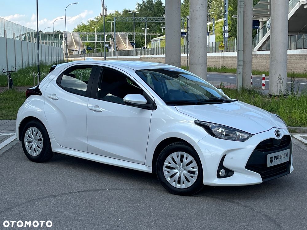 Toyota Yaris - 3