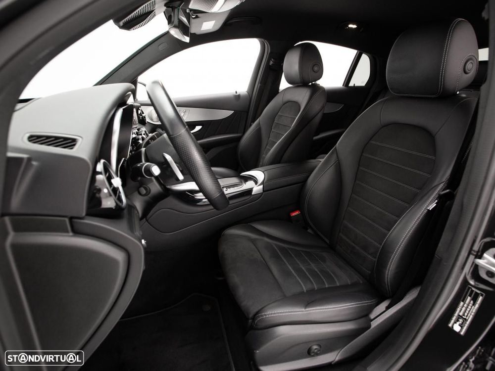 Mercedes-Benz GLC 300 de Coupé 4Matic - 8