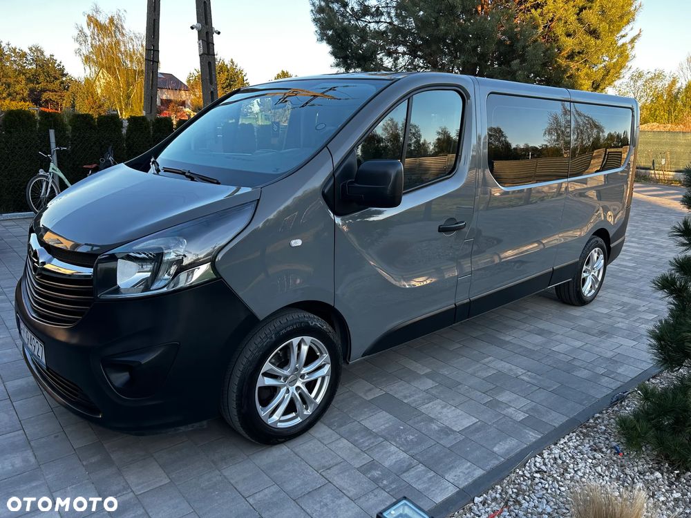 Opel Vivaro L2H1 2,9t Edition Business - 4