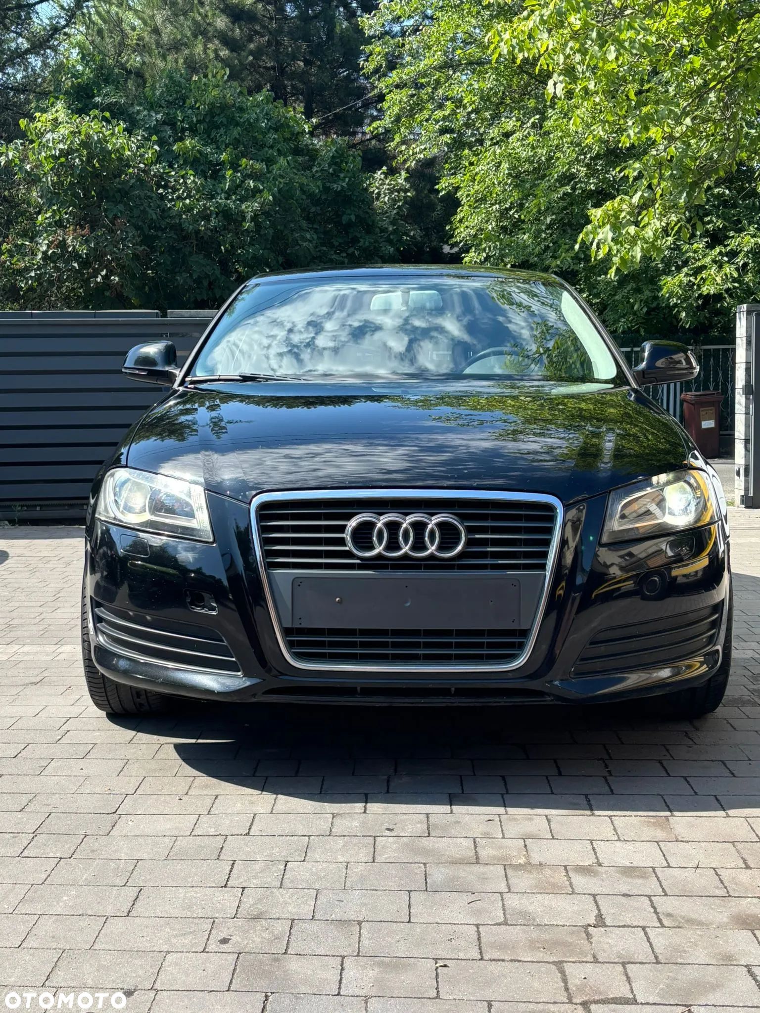 Audi A3 1.4 TFSI Sportback Attraction - 1