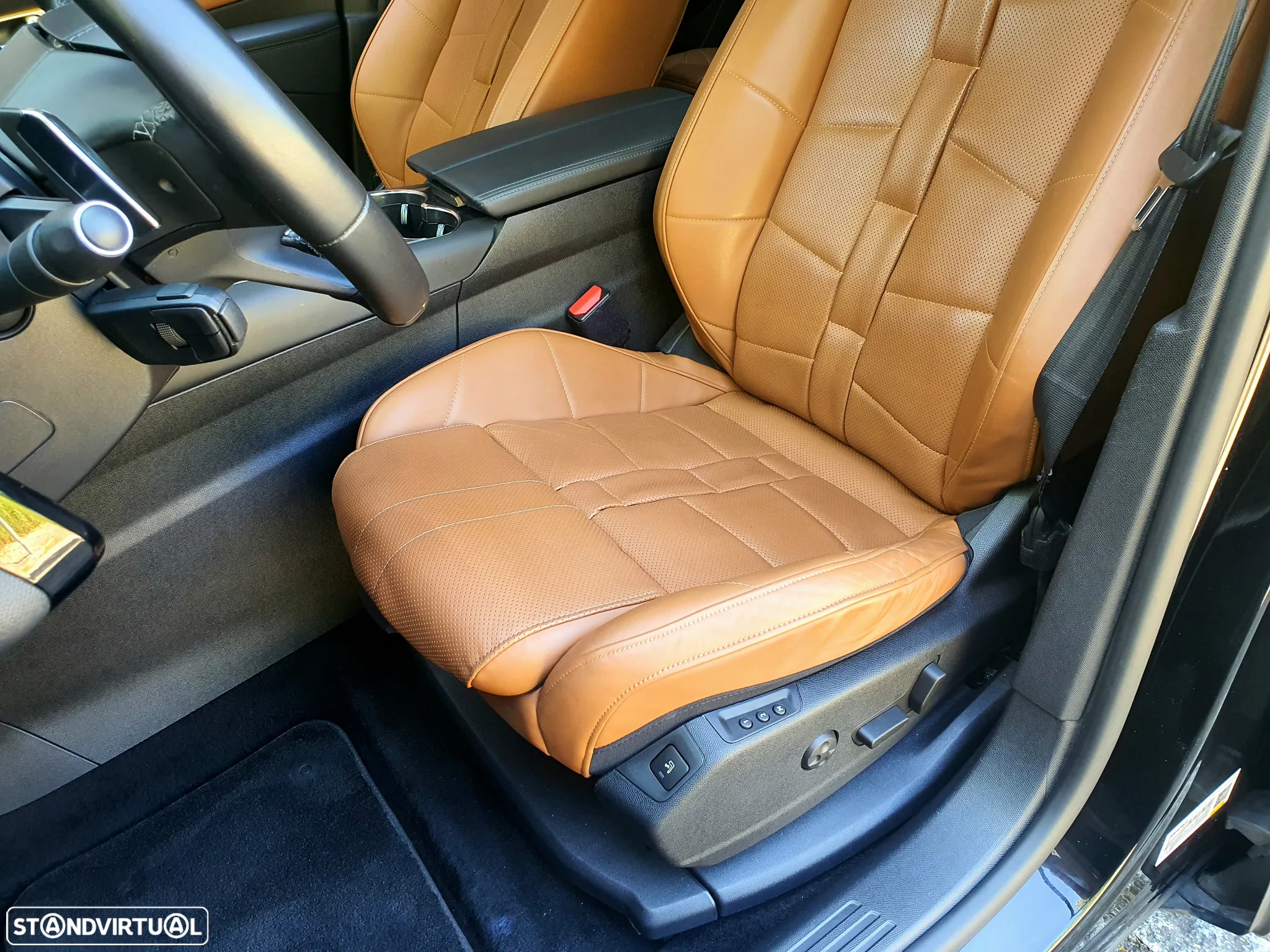 DS DS7 Crossback E-Tense Grand Chic EAT8 - 25