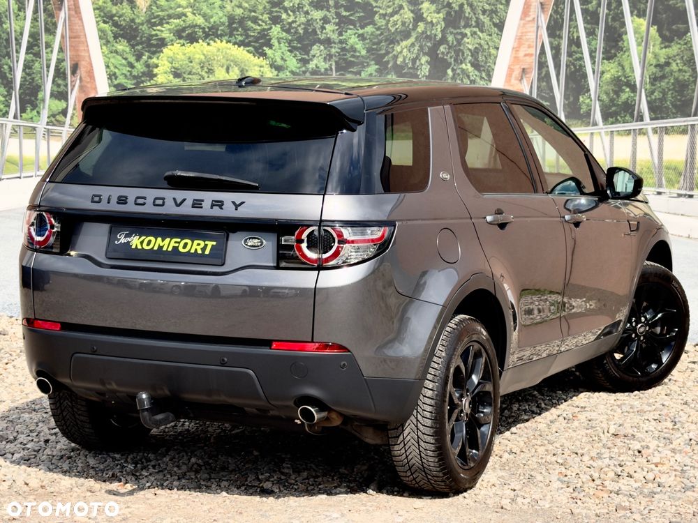 Land Rover Discovery Sport TD4 SE - 13