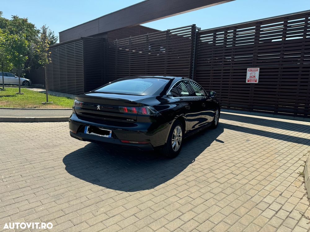 Peugeot 508 1.5 BlueHDI STT Allure - 4