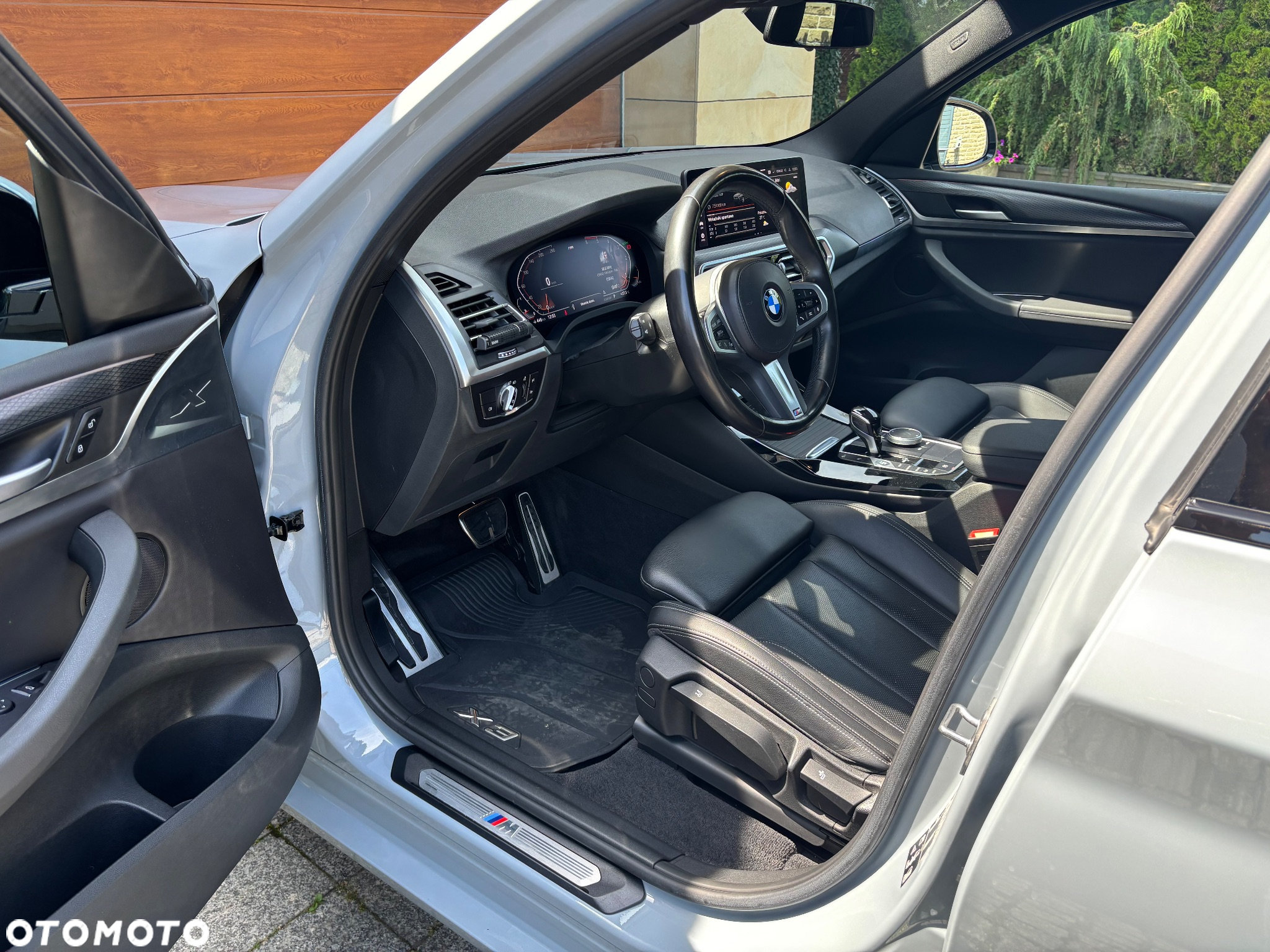 BMW X3 xDrive20d M Sport sport - 14