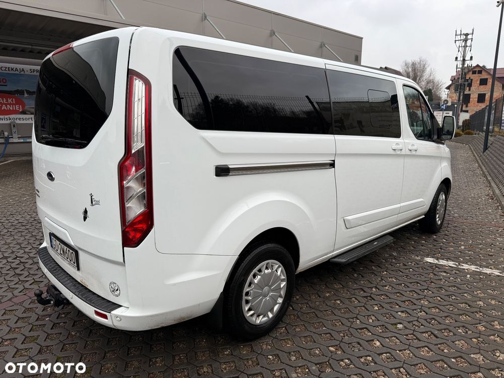 Ford Tourneo Custom 2.0 TDCi L1 Sport - 3