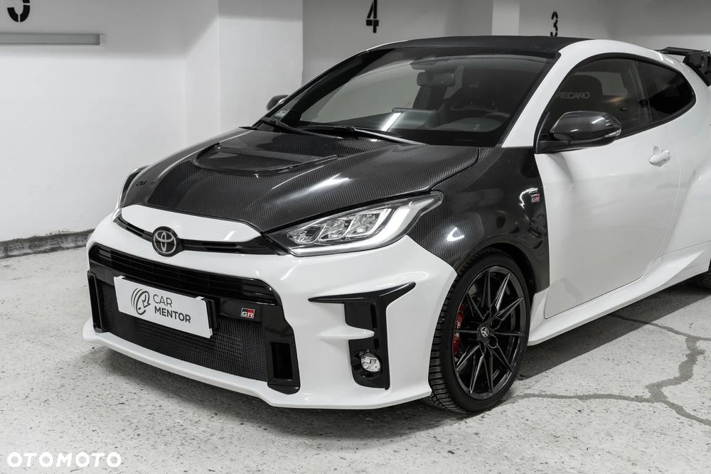 Toyota GR Yaris - 4