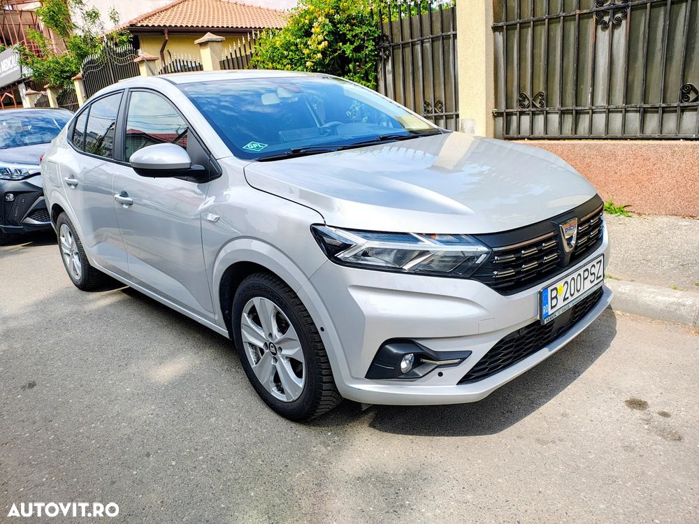 Dacia Logan 2021 photo 2