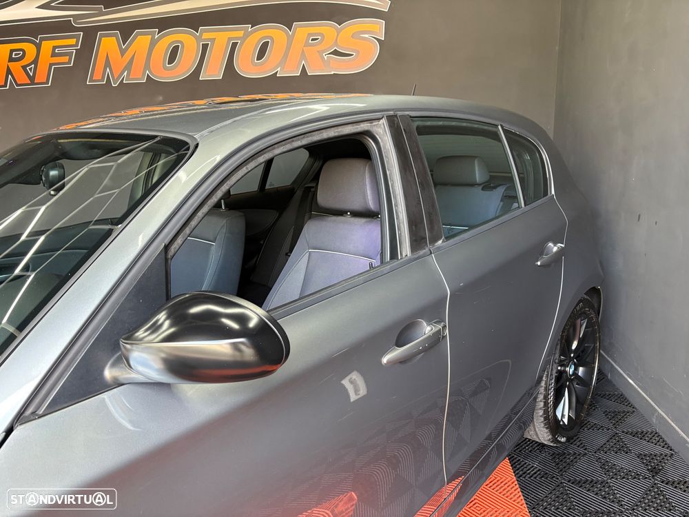 BMW 118 d DPF Edition Sport - 20