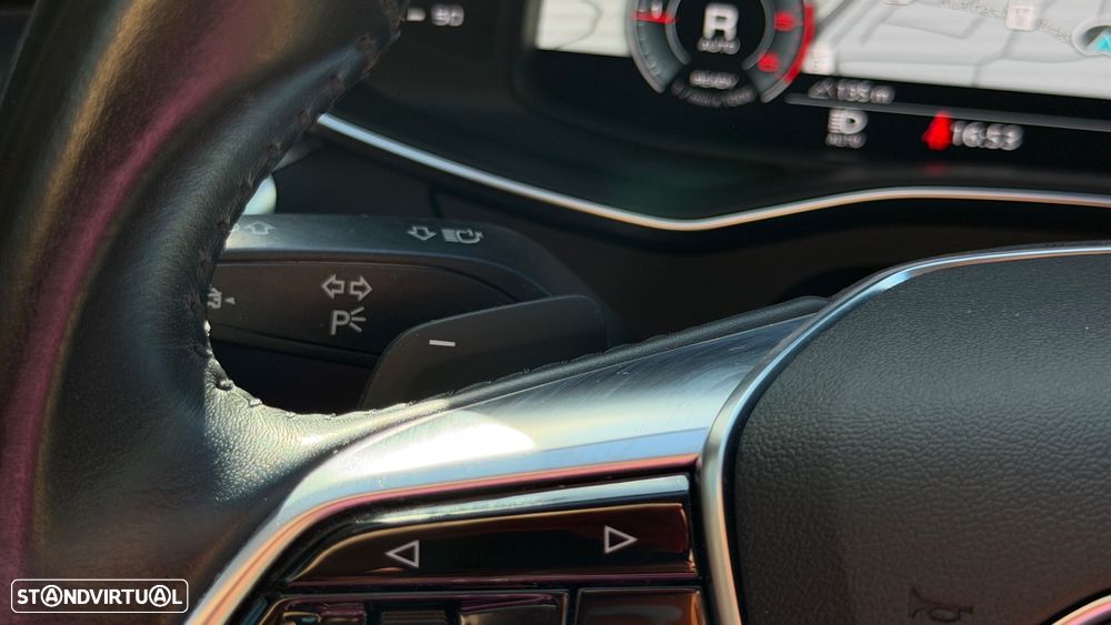 Audi A6 Avant 40 TDI Sport S tronic - 28