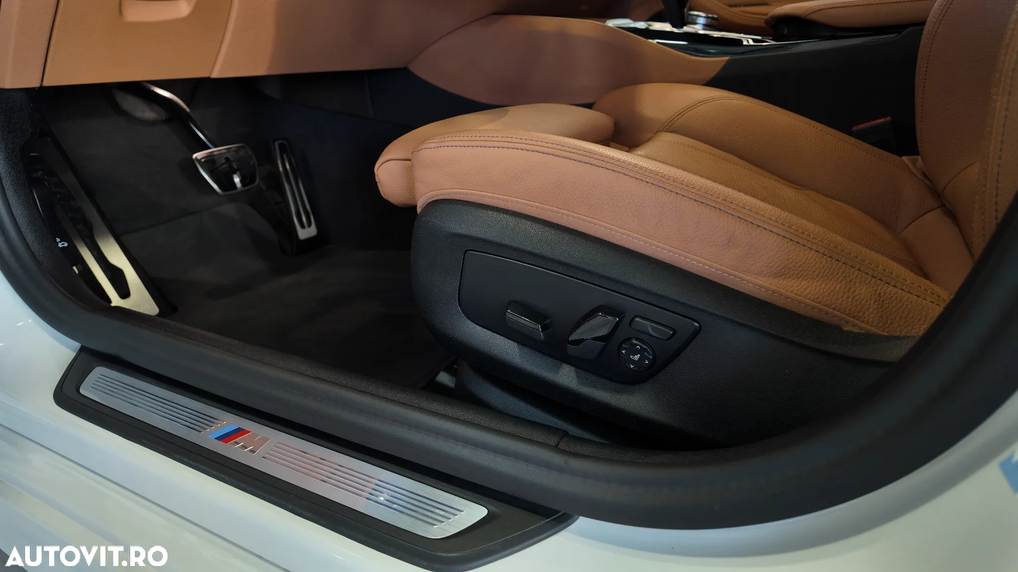BMW Seria 5 530d xDrive Aut. M Sport Edition - 11