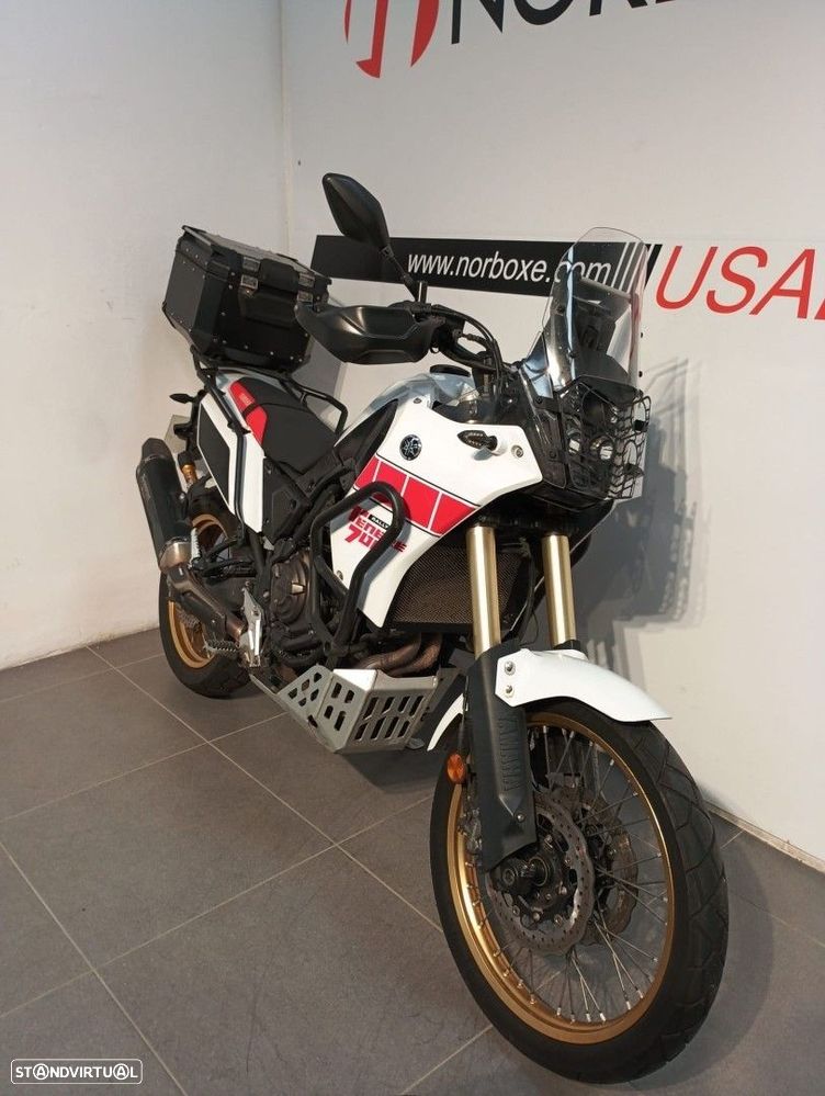 Yamaha Ténéré 700 RALLY - 3