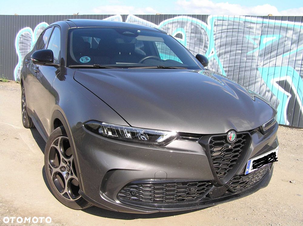 Alfa Romeo Tonale - 1