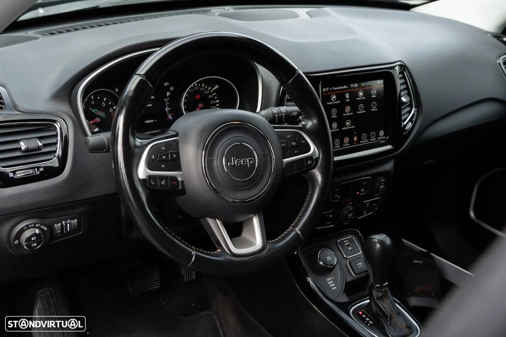 Jeep Compass 1.3 T S DCT - 7