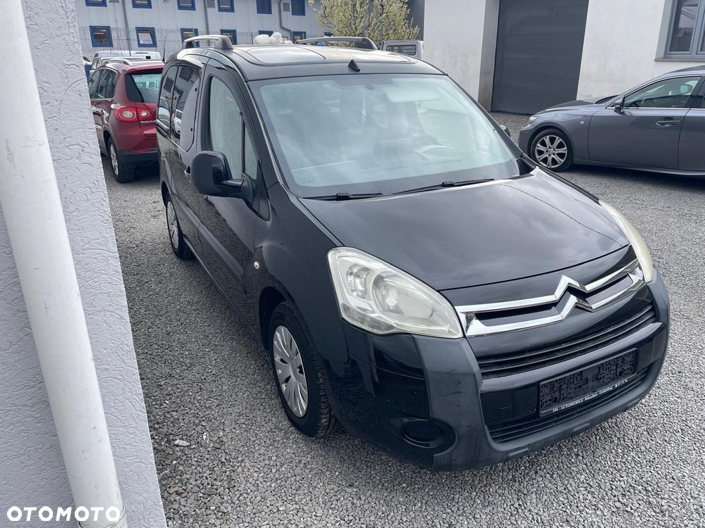 Citroën Berlingo 1.6 HDi 110 FAP Multispace Exclusive - 6