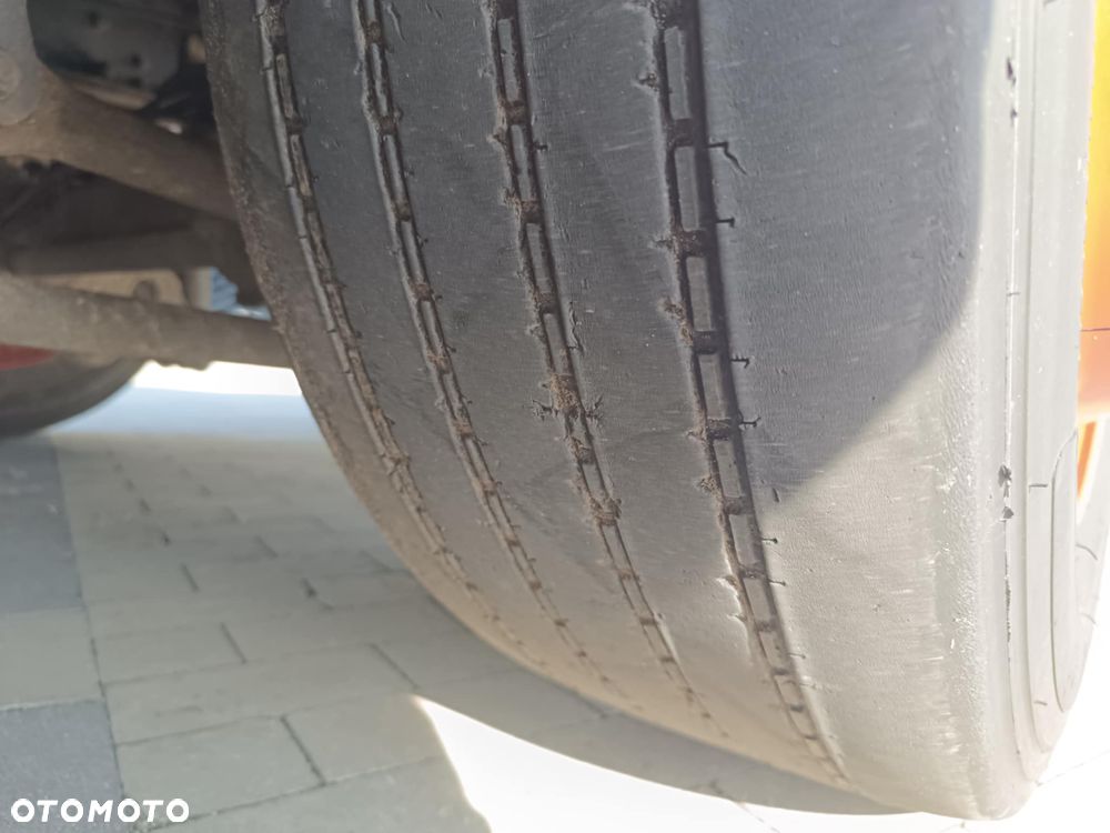 MAN TGX 24.440 6x2 laweta 2010r 16525kg ładownosci na poduszkach - 14