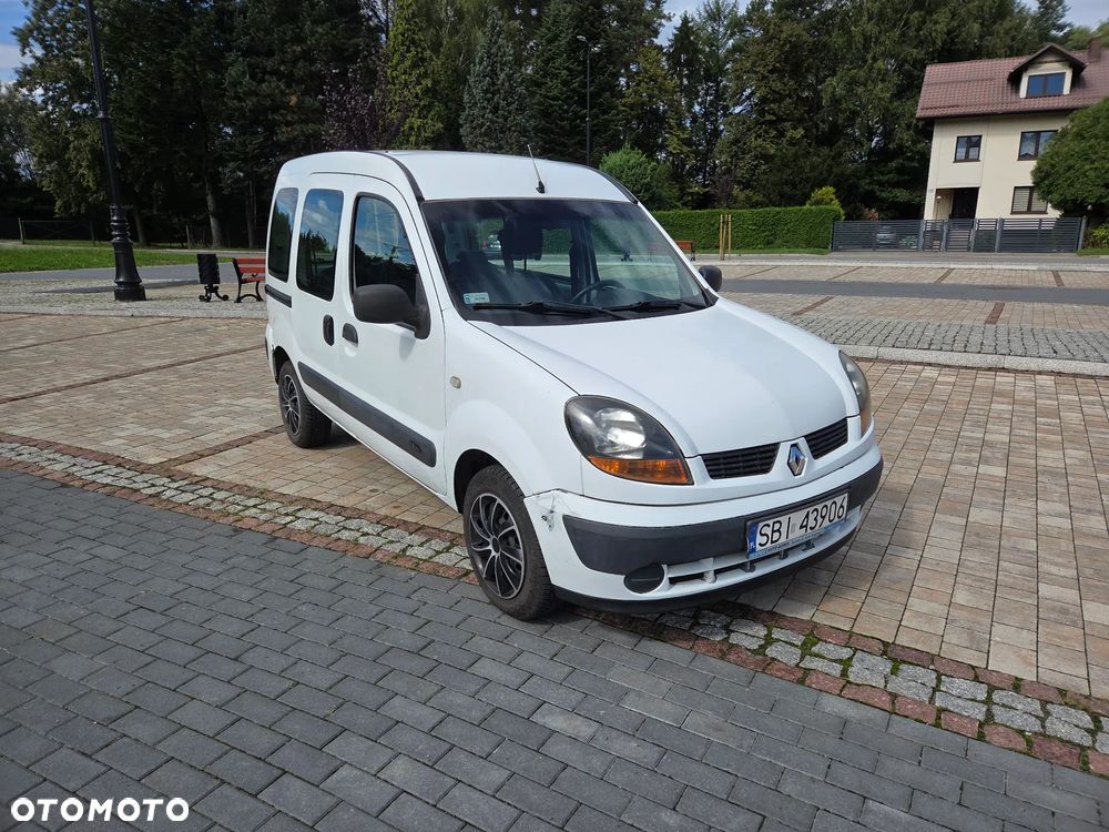 Renault Kangoo 1.2 16V Access - 1