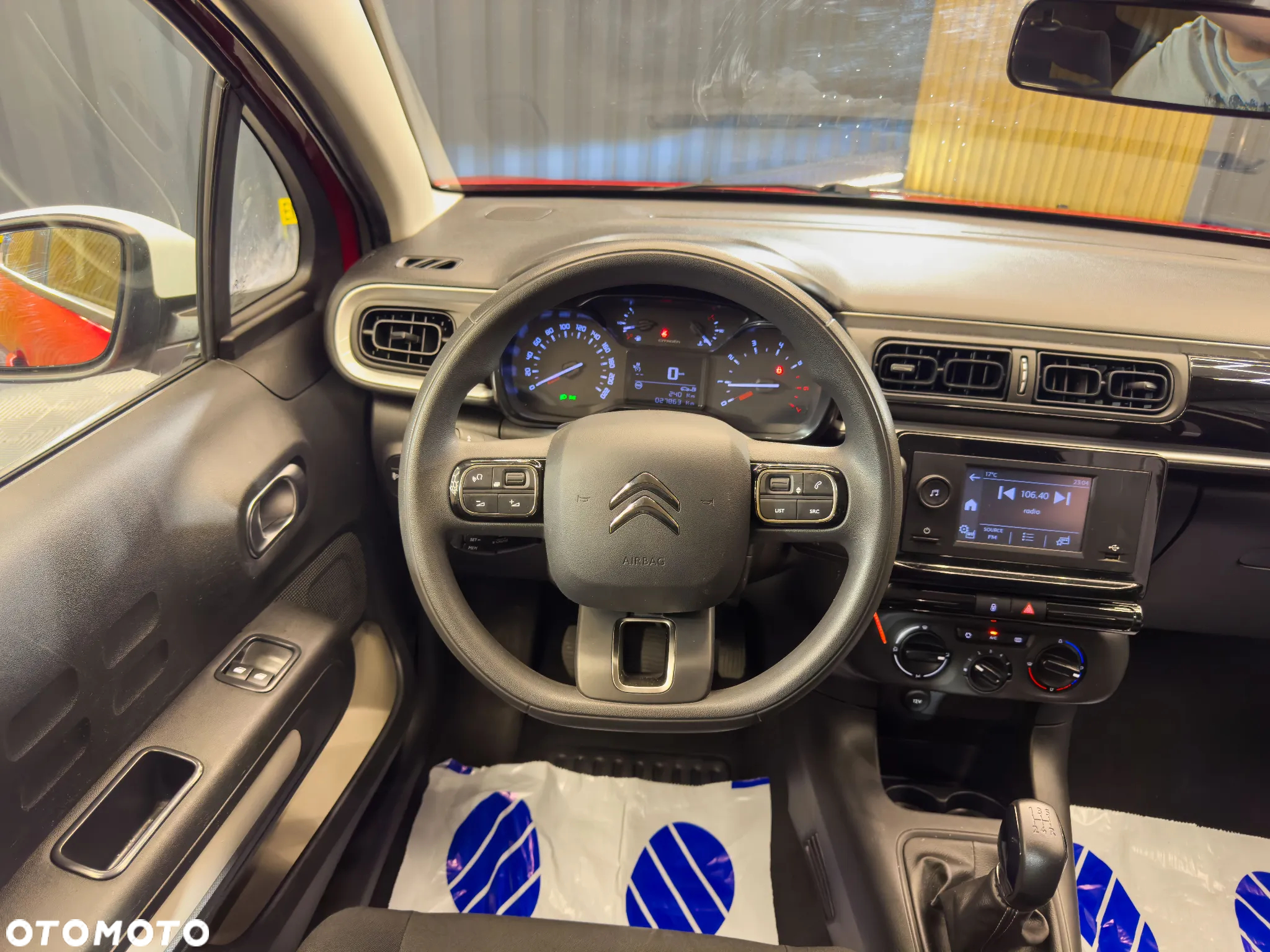 Citroën C3 1.2 PureTech Plus - 21