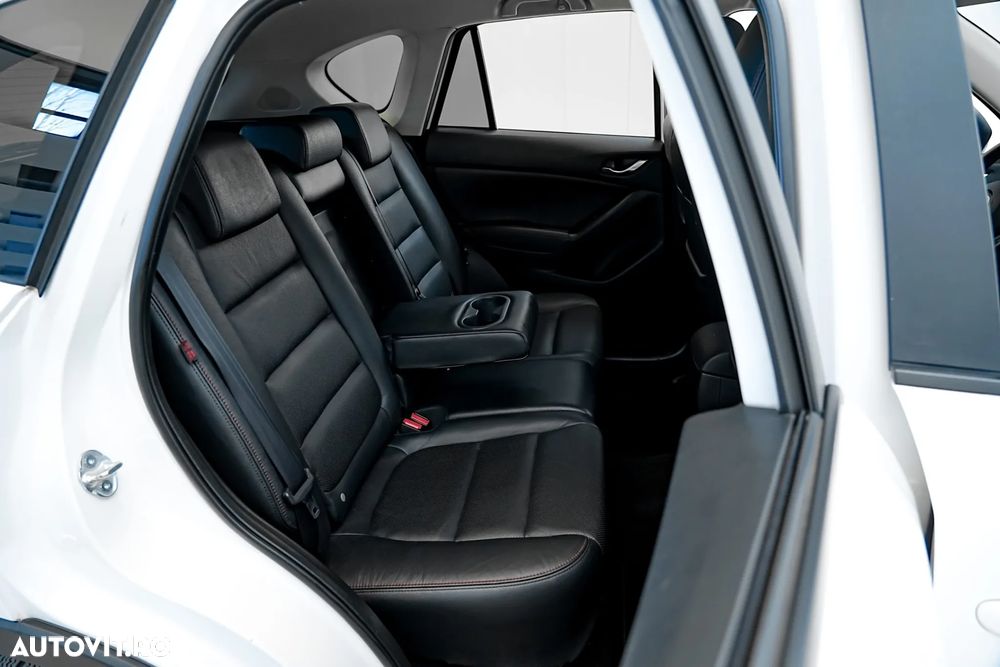 Mazda CX-5 SKYACTIV-D 175 Drive AWD Sports-Line - 13