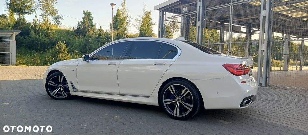 BMW Seria 7 740Ld xDrive - 13